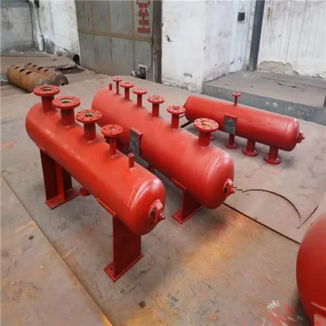 章丘分集水器安装高度